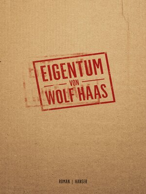 cover image of Eigentum